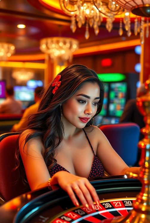 spin game